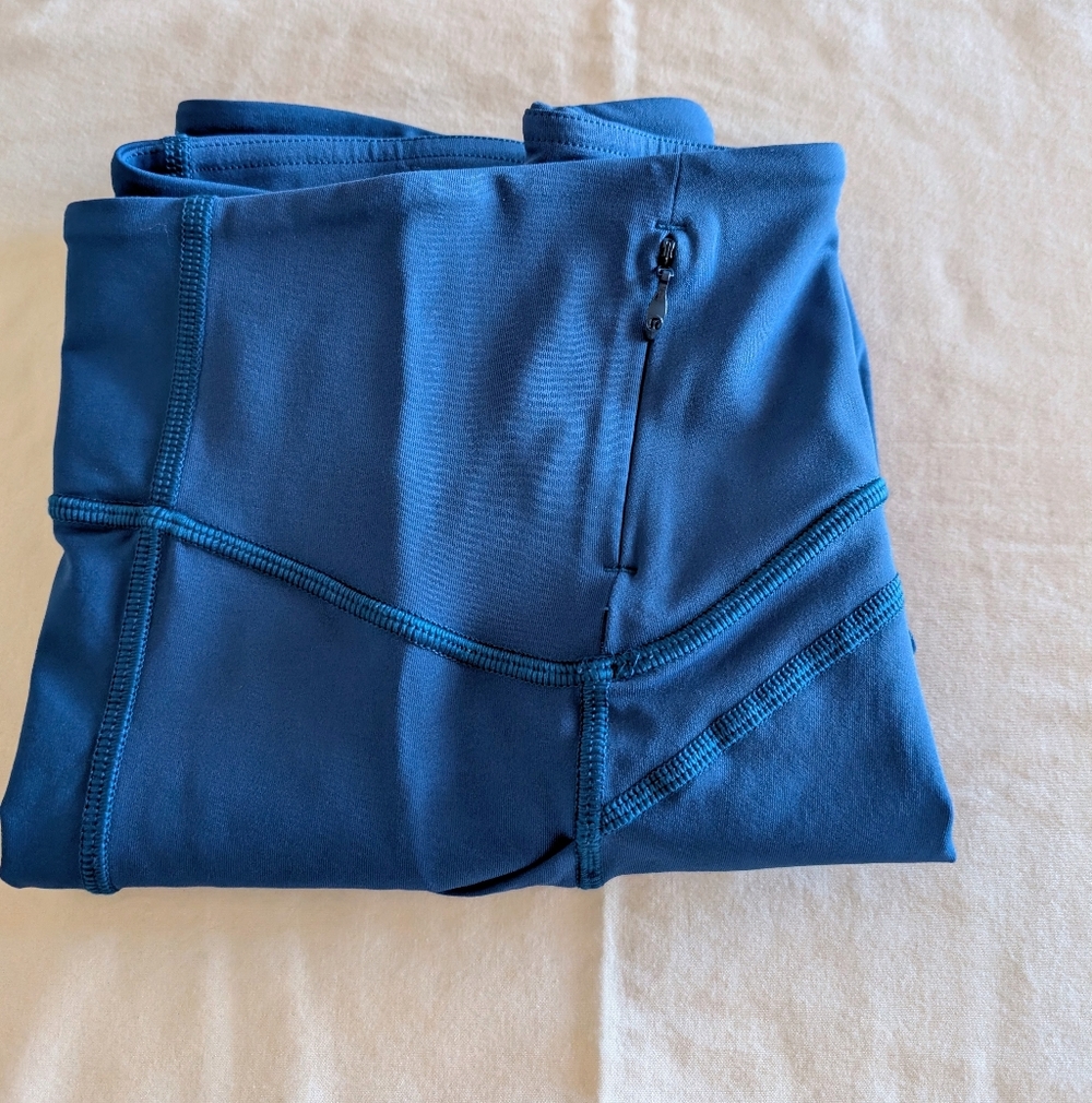 Lululemon Athletica Calf Length.